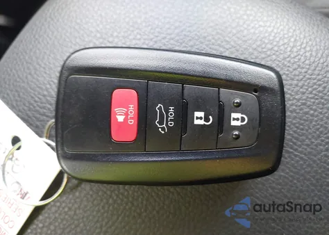 2025 Toyota Rav4 Xle from USA, damaged, VIN 2T3P1RFV4SC510466